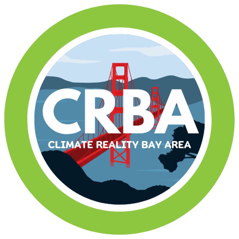 Cover Image for Climate Reality Project Bay Area June Member Meeting