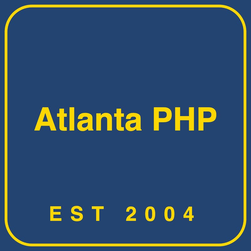 Cover Image for AtlantaPHP - Social