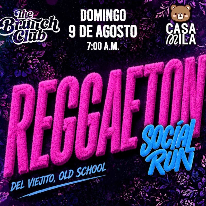 Cover Image for BELLAKEO MAÑANERO | Social Run