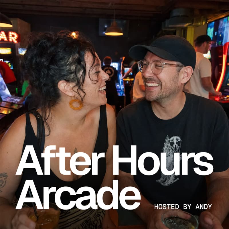 Cover Image for After Hours Arcade