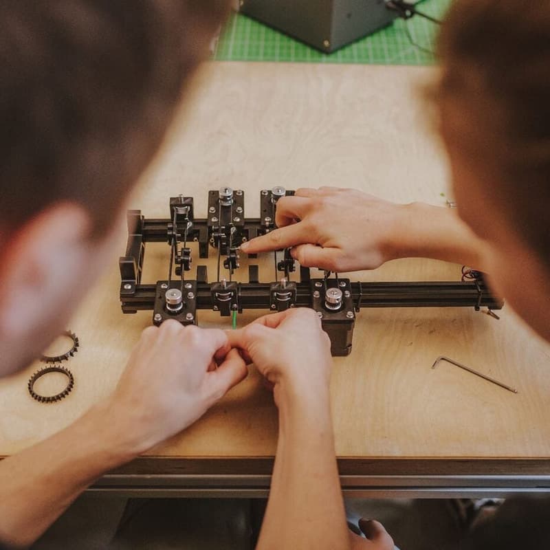 Cover Image for 1st Hamburg Hardware Meetup @ alstrio
