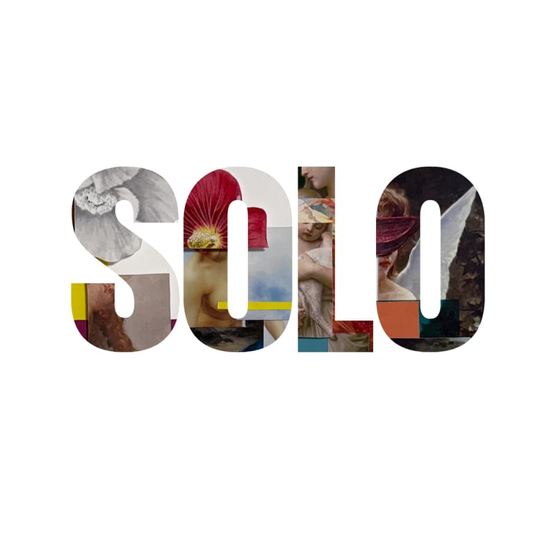 Cover Image for Solo | The exhibition by Sue Morais