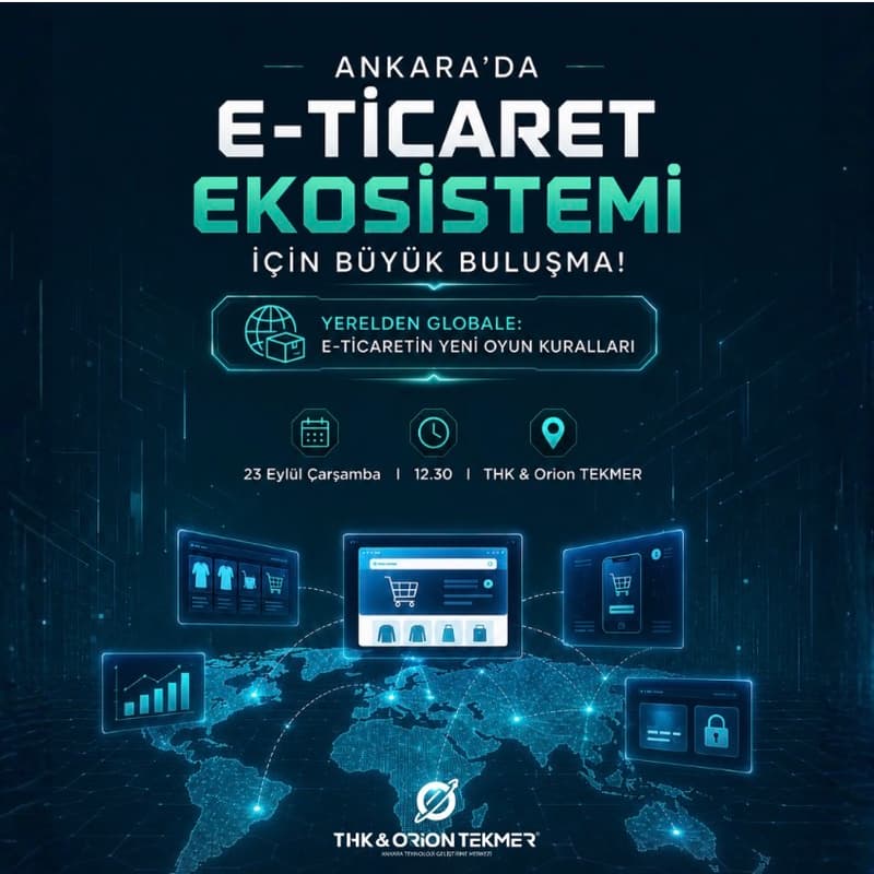 Cover Image for Yerelden Globale: E-Ticaretin Yeni Oyun Kuralları