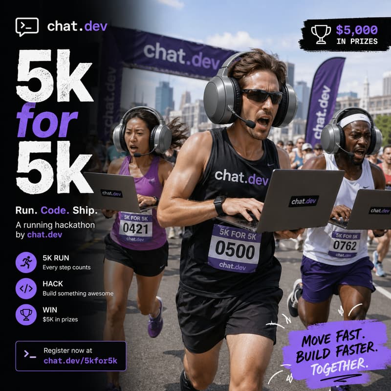 Cover Image for NYC Running Hackathon