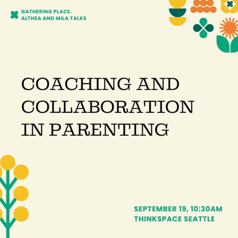 Cover Image for Coaching and Collaboration in Parenting