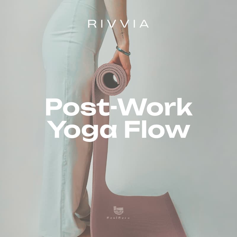 Cover Image for Yoga with Soul Sera