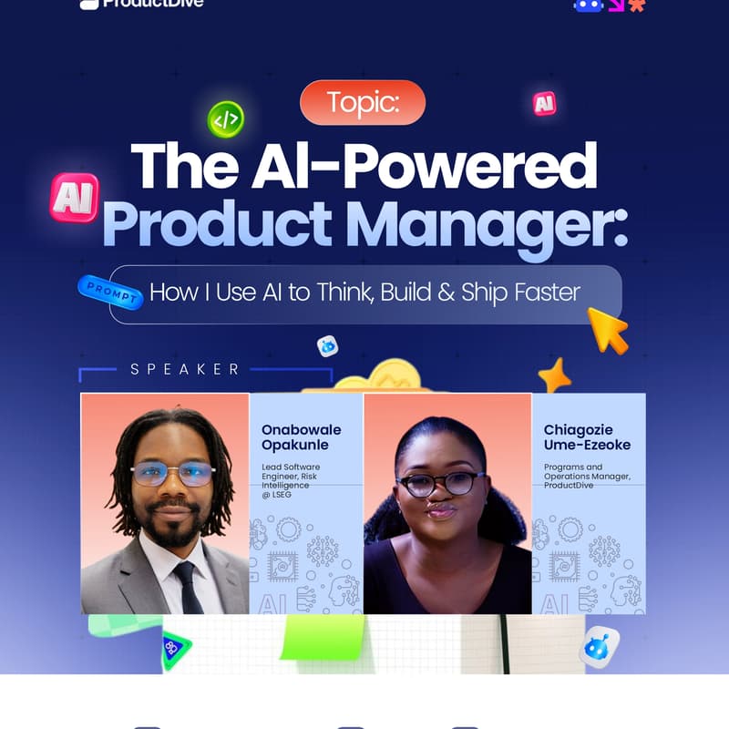 Cover Image for The AI-Powered Product Manager
