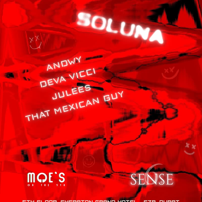 Cover Image for SixthSense x Moe's on th 5th
