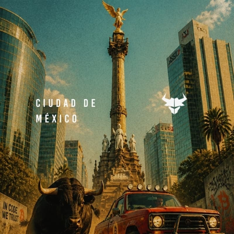 Cover Image for CIUDAD DE MÉXICO -