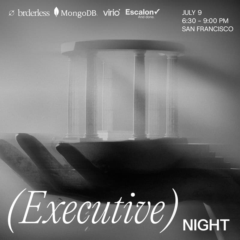 Cover Image for The Executive Night