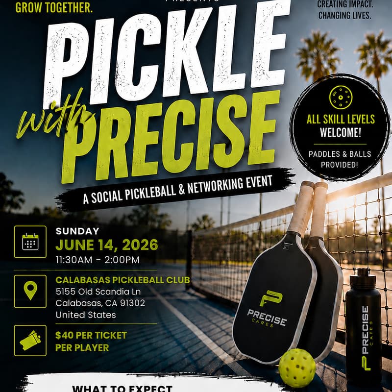 Cover Image for Pickle with Precise