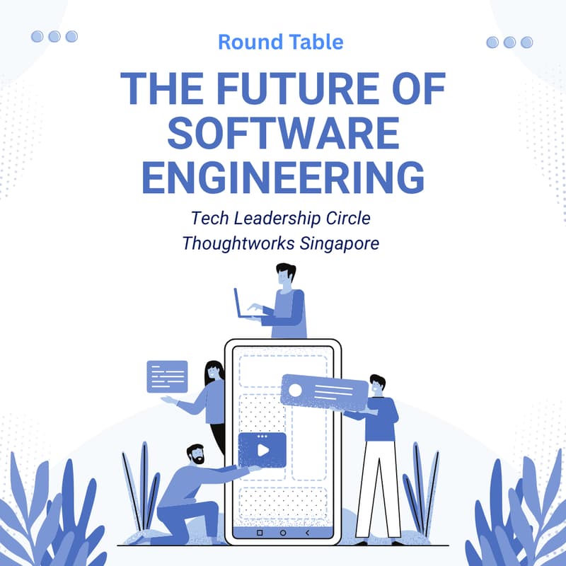 Cover Image for Round Table: The future of software engineering