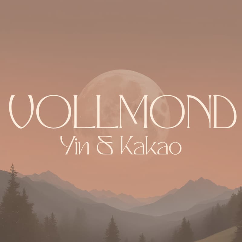 Cover Image for Vollmond Yin Yoga & Kakao 🌕