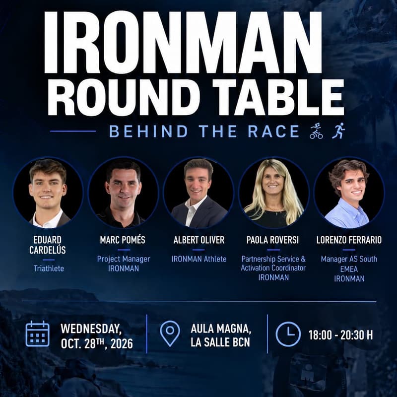 Cover Image for IRONMAN Round Table - Behind the Race