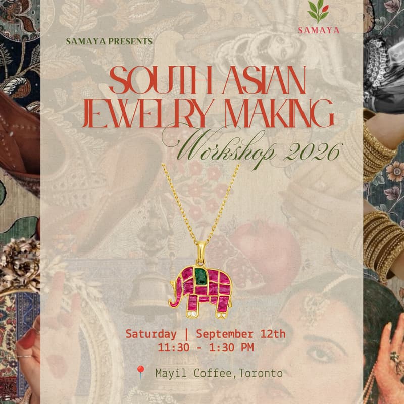 Cover Image for Jewelry Making Workshop