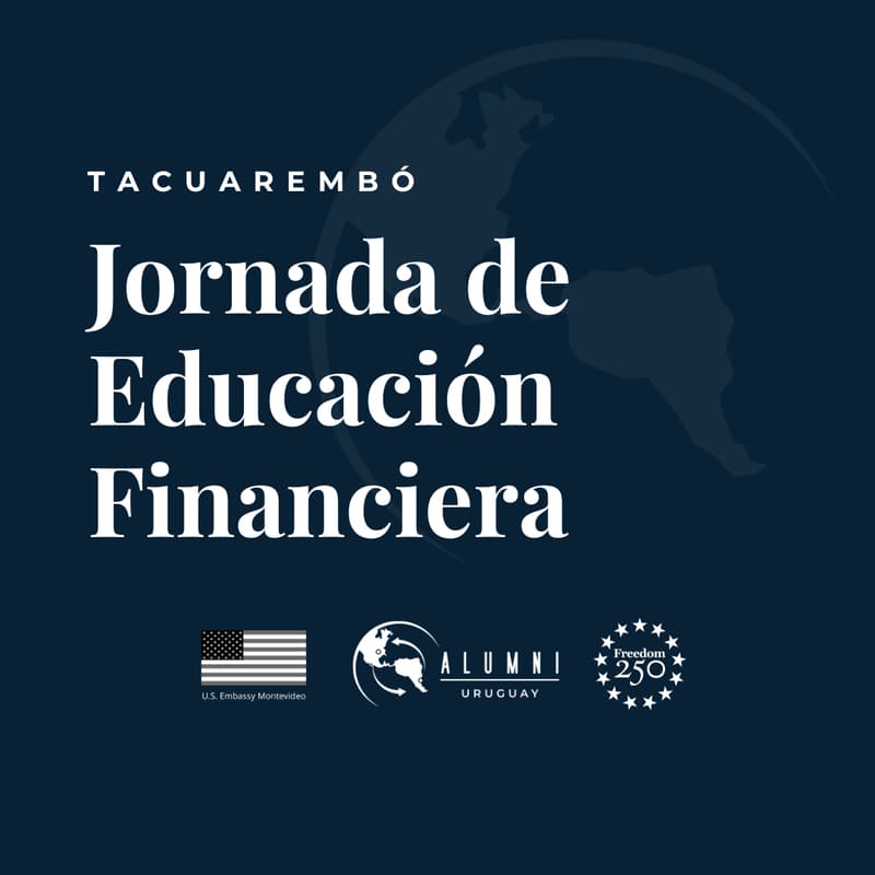Cover Image for Jornada de Educación Financiera - Tacuarembó