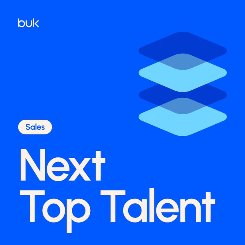 Cover Image for Live Sessión - Next Top Talent Sales