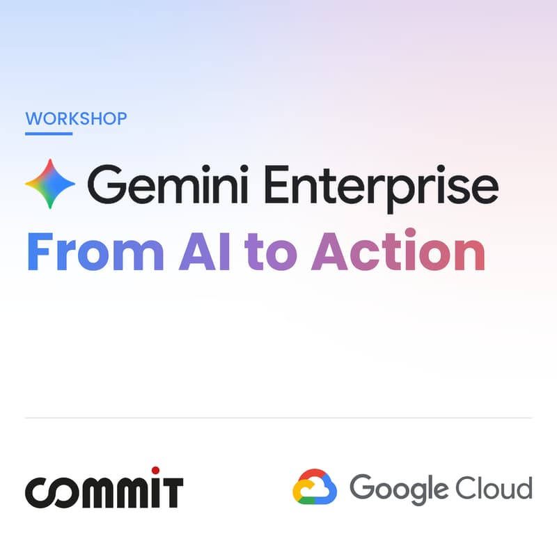 Cover Image for Gemini Enterprise: From AI to Action
