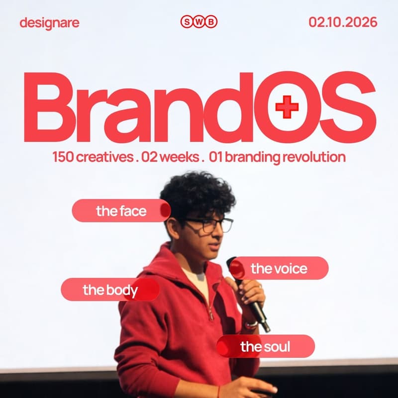 Cover Image for BrandOS S2