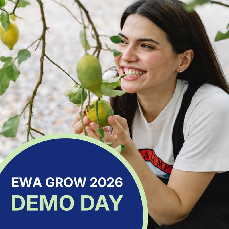 Cover Image for EWA GROW Demo Day