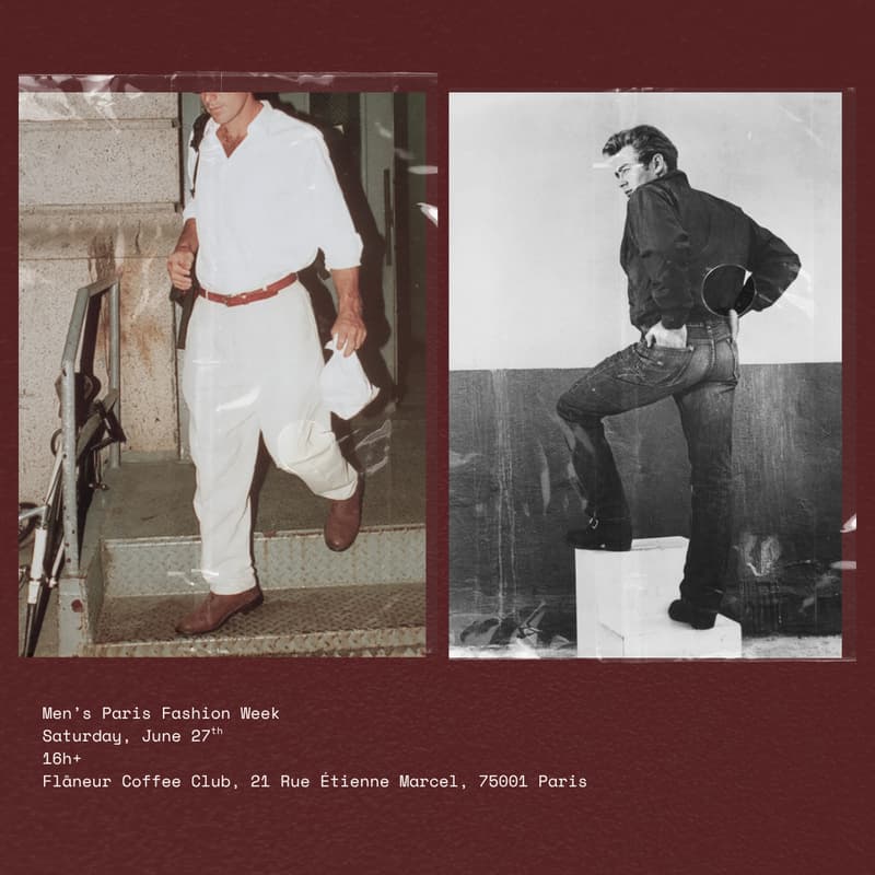 Cover Image for Men's Paris Fashion Week