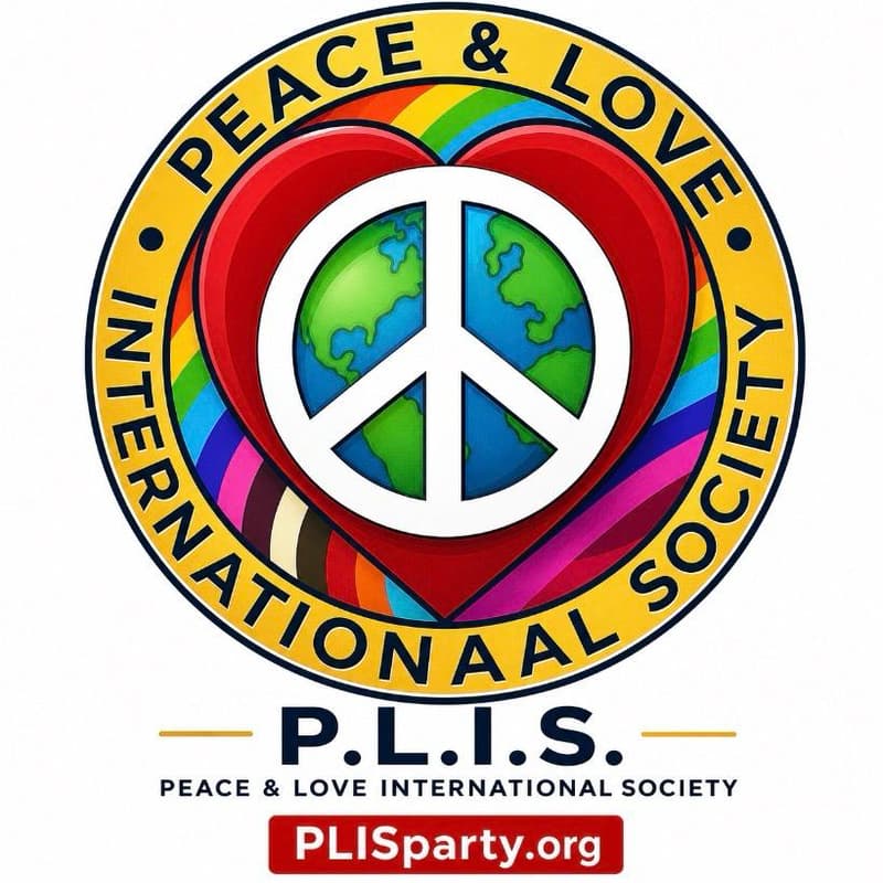 Cover Image for PLIS party ❤️ x PEACE ☮️