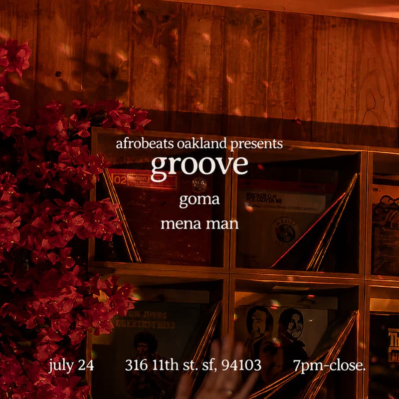 Cover Image for groove