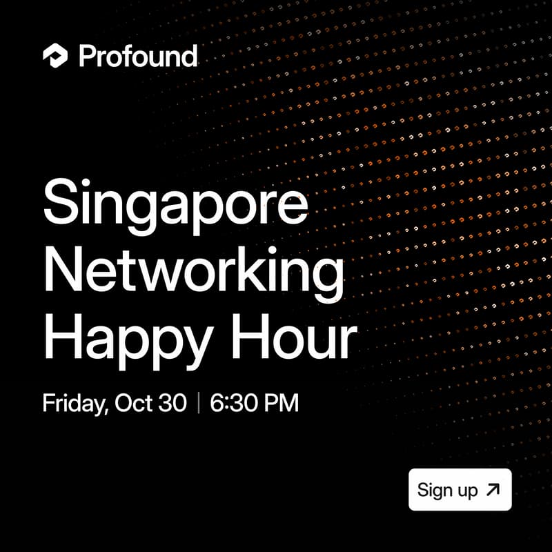 Cover Image for Singapore GTM Networking Happy Hour