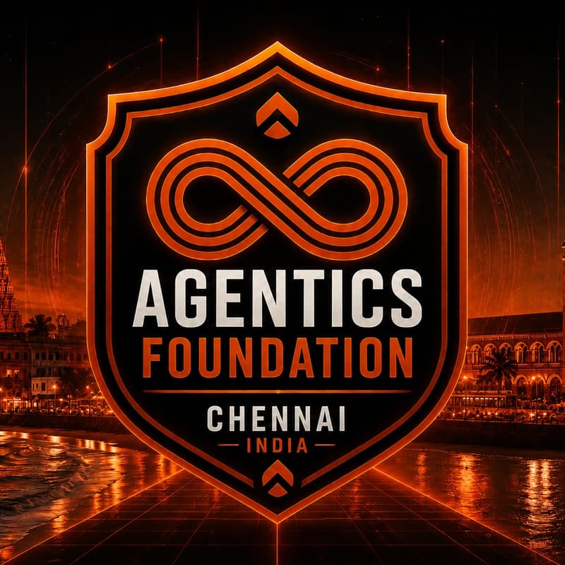 Cover Image for Agentics Foundation: SLMs gotta get Fit : Chennai Edition
