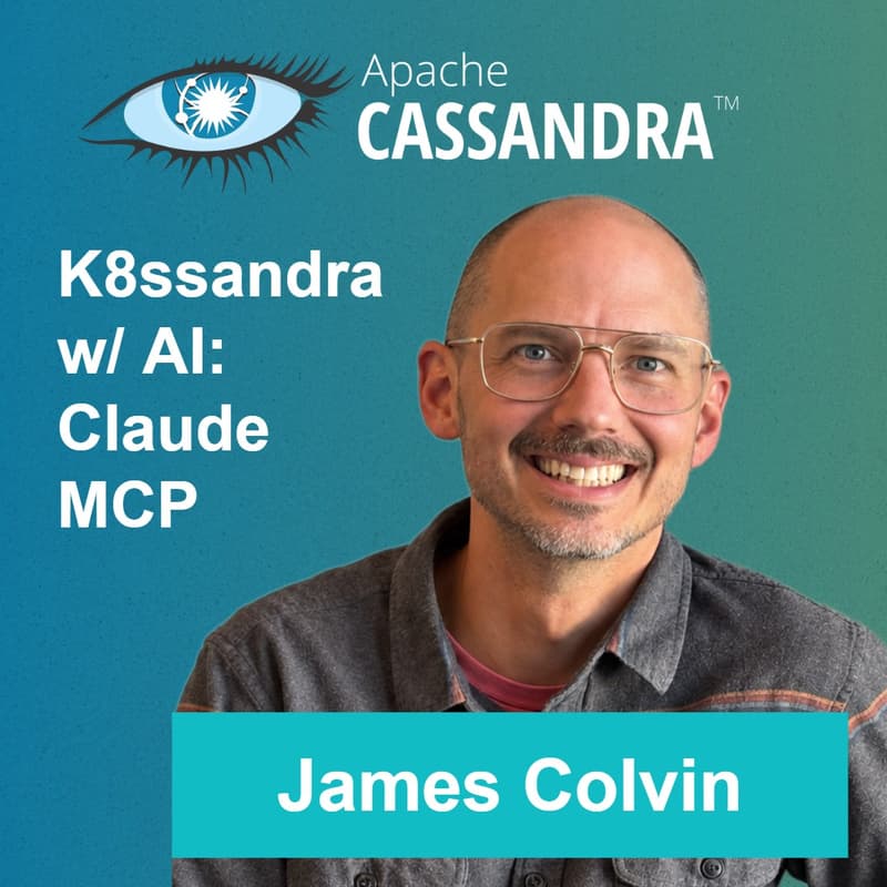 Cover Image for PlanetCassandra #18 - Claude / MCP / k8ssandra (Cassandra on Kubernetes)