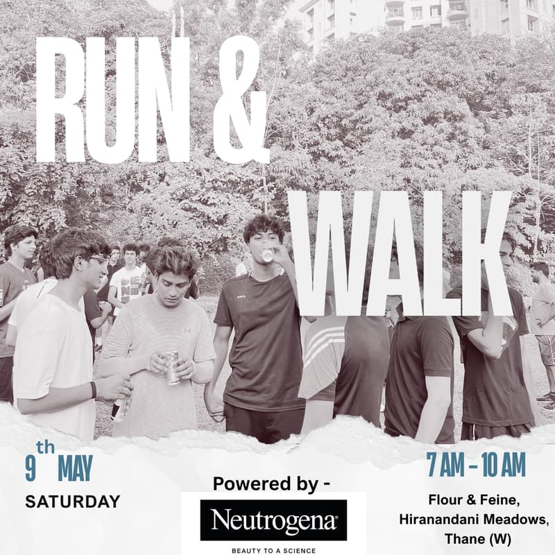 Cover Image for WEEK-46 : RUN & WALK