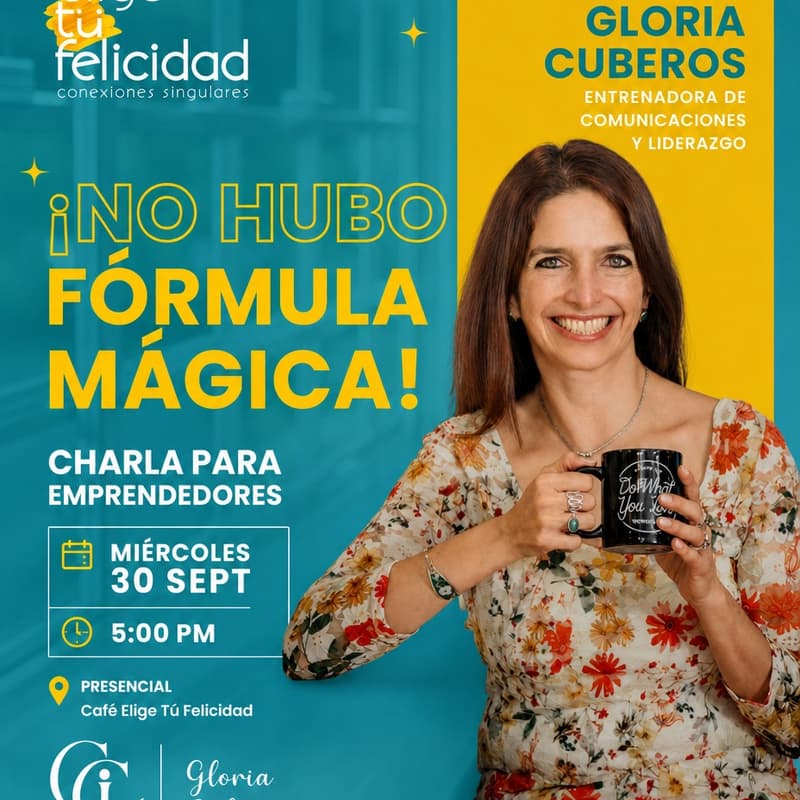 Cover Image for Encuentro de Empresarios & Emprendedores