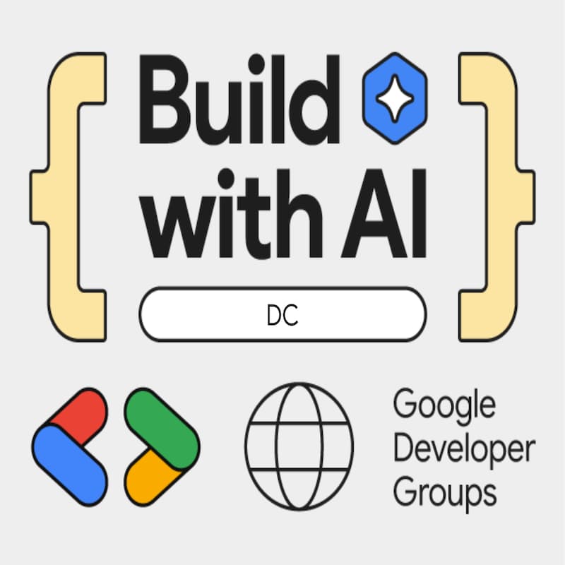 Cover Image for [DC] Google Build with AI - DC