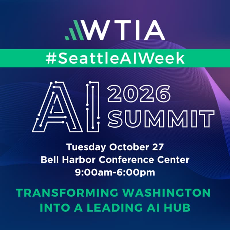 Cover Image for #SeattleAIWeek AI Summit