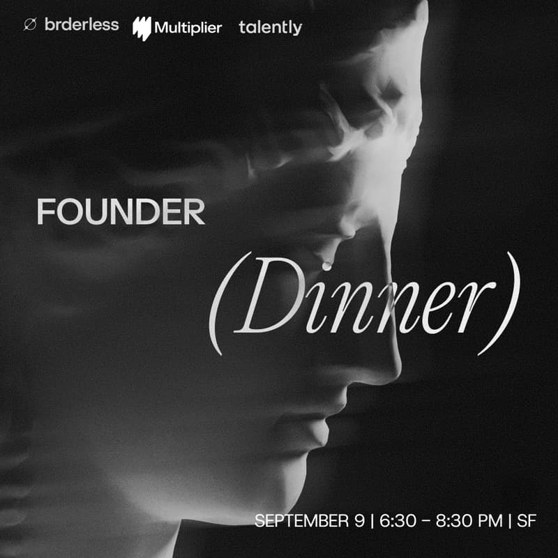 Cover Image for Product & Engineering Leaders Dinner