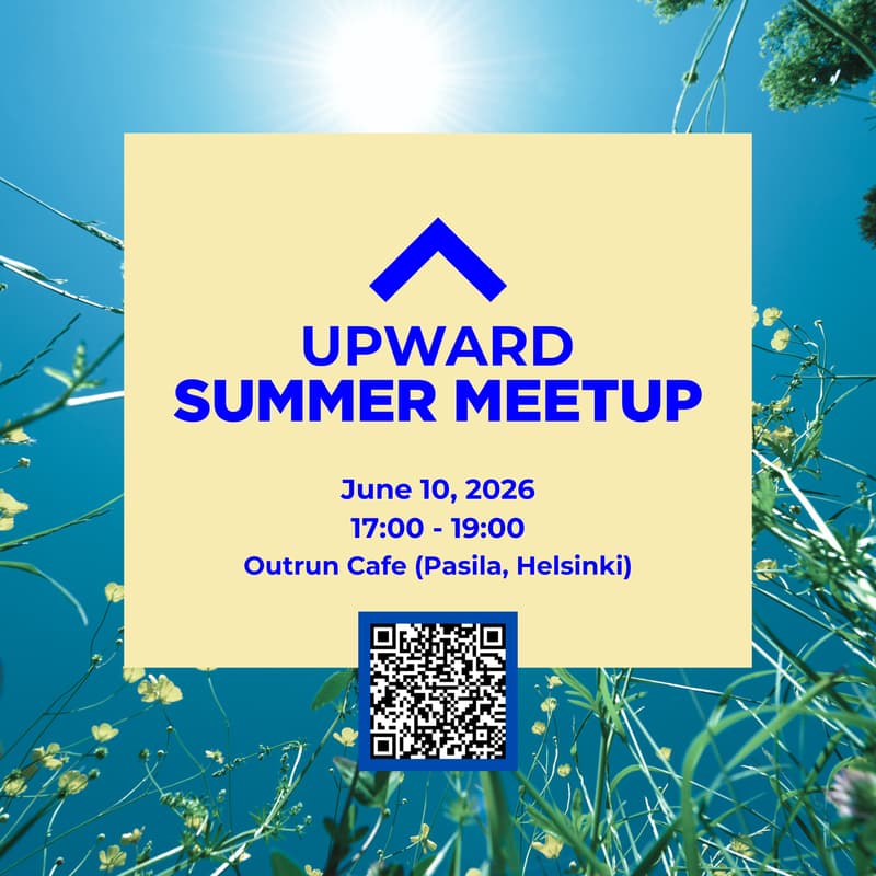 Cover Image for UPWARD Summer Meetup
