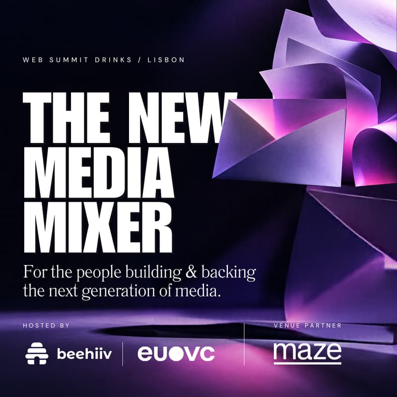 Cover Image for The New Media Mixer