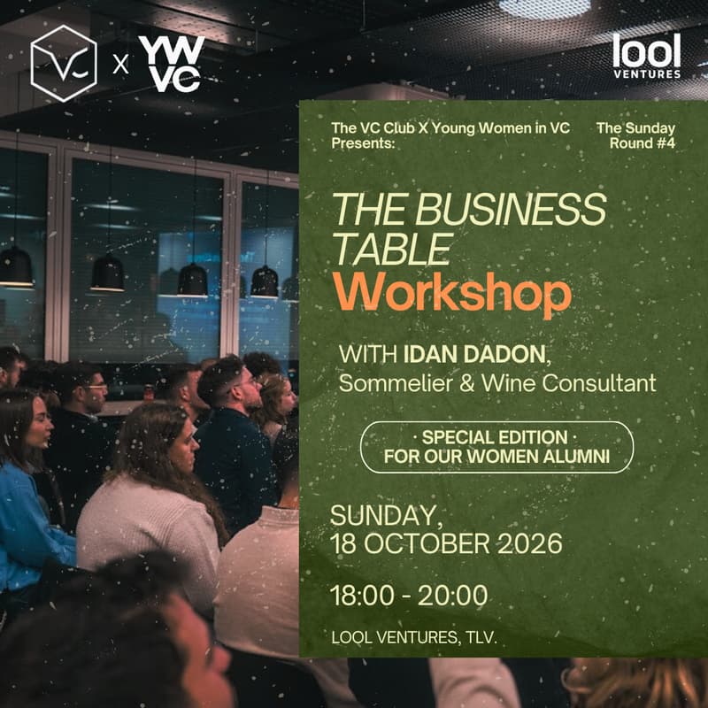 Cover Image for The Sunday Round #4 The Business Table Workshop