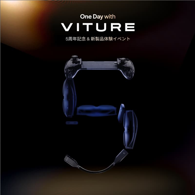 Cover Image for One Day with VITURE