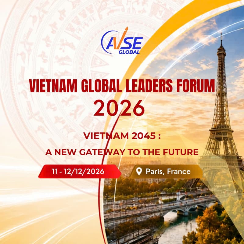 Cover Image for Vietnam Global Leaders Forum - VGL Forum 2026