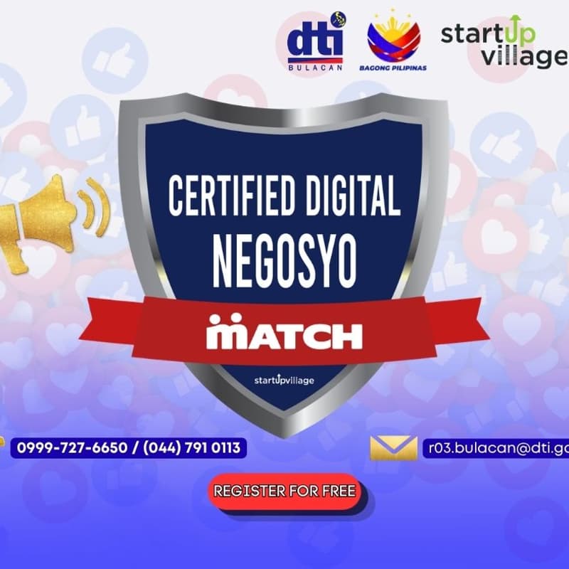 Cover Image for Certified Digital Negosyo: Bulacan