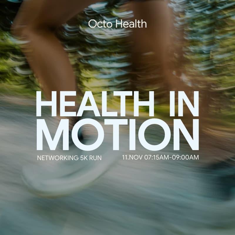 Cover Image for Health in Motion: 5K Run
