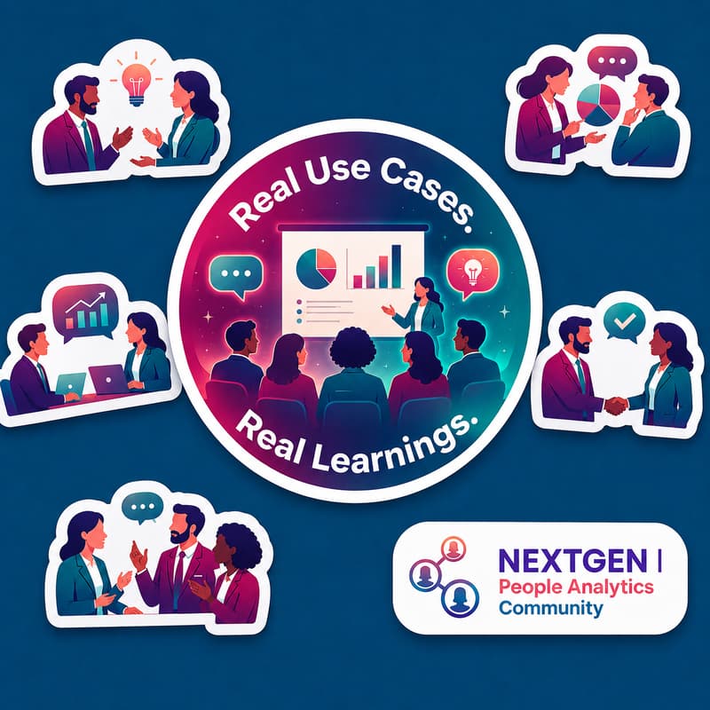 Cover Image for F2F Meetup at GONG: HRXAI From Ideas to Real-World Impact