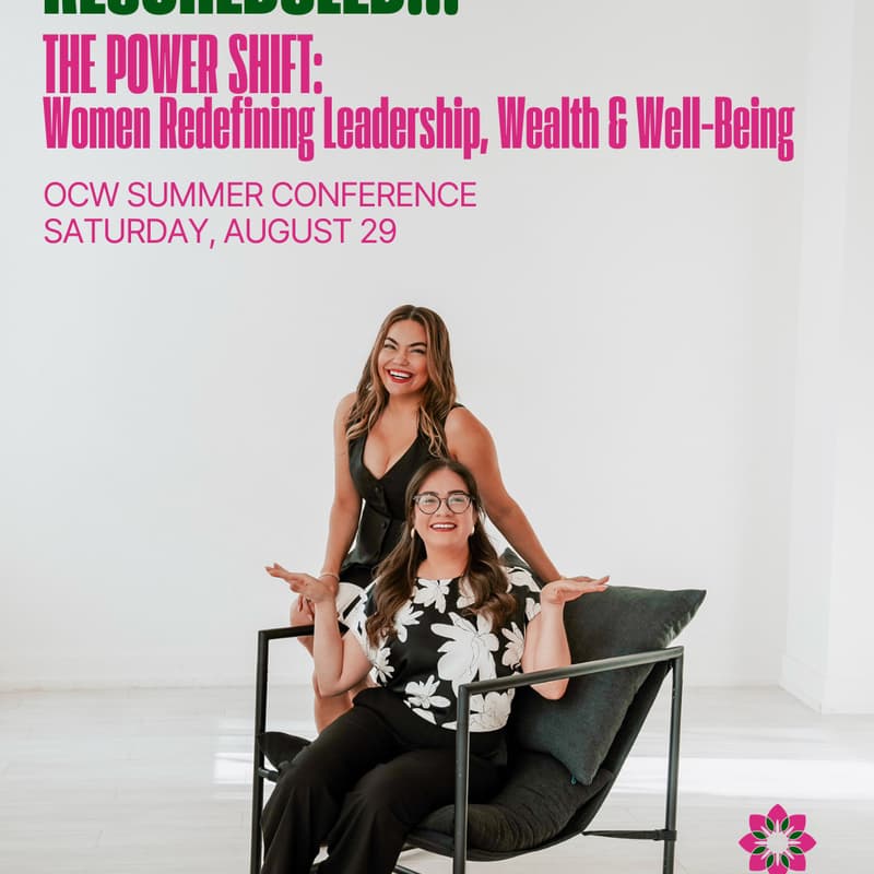 Cover Image for The Power Shift: Women Redefining Leadership, Wealth, and Well-Being