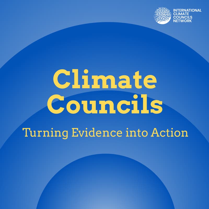 Cover Image for Climate councils: Turning evidence into action