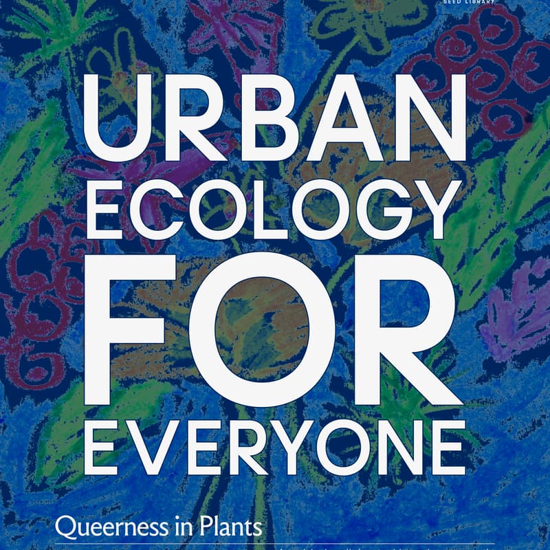 Cover Image for Urban Ecology For Everyone