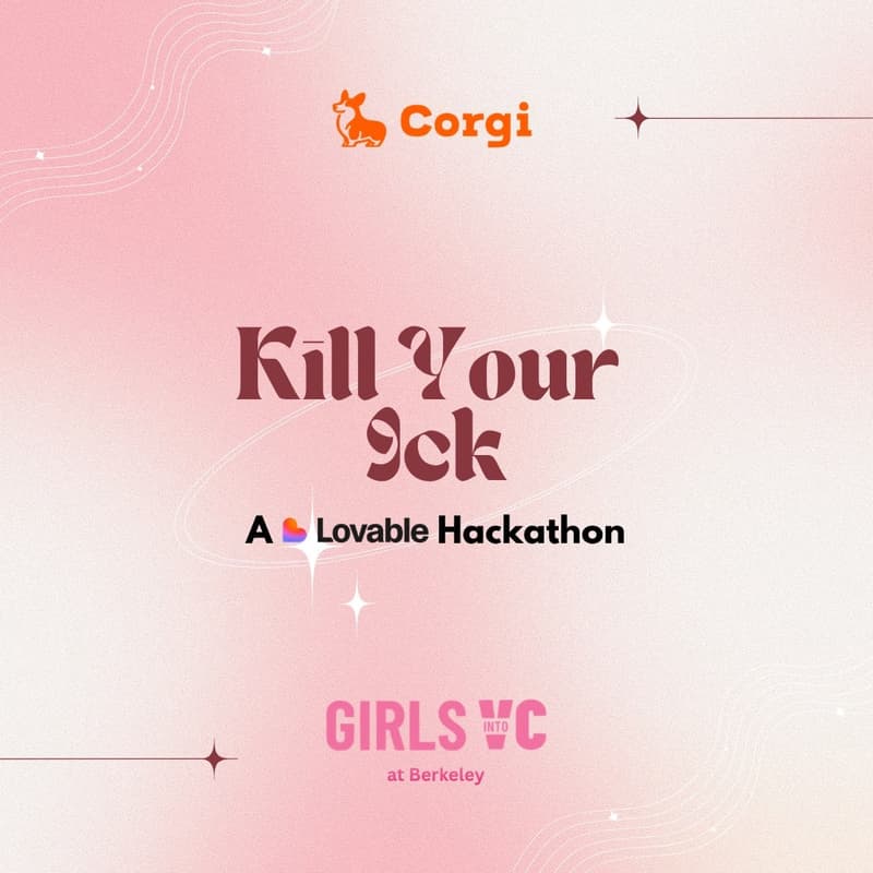 Cover Image for Lovable x Girls in VC Buildathon