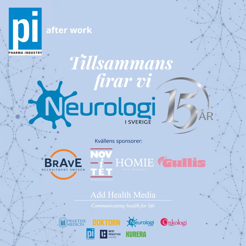 Cover Image for Pharma Industry after work