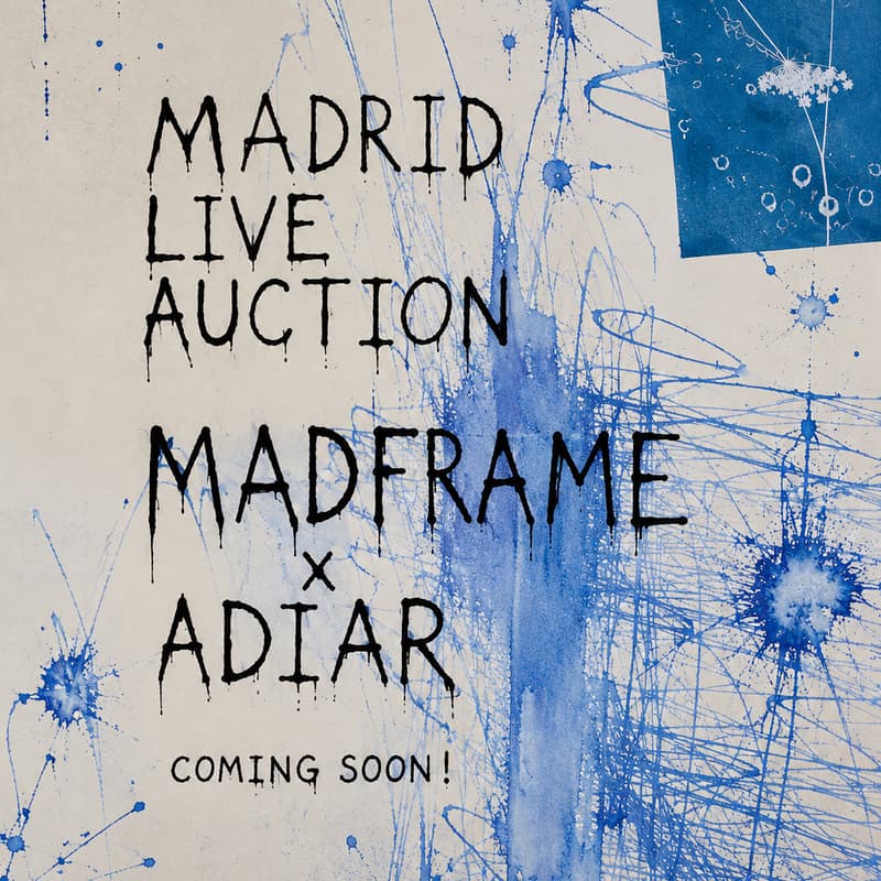 Cover Image for Open Art Auction (Coming Soon)