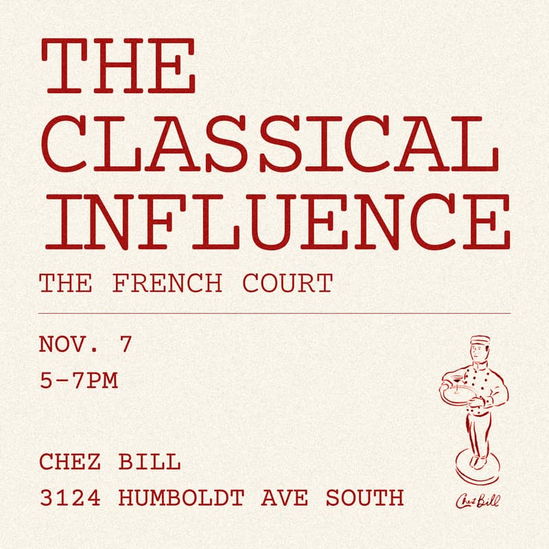 Cover Image for The Classical Influence: The French Court